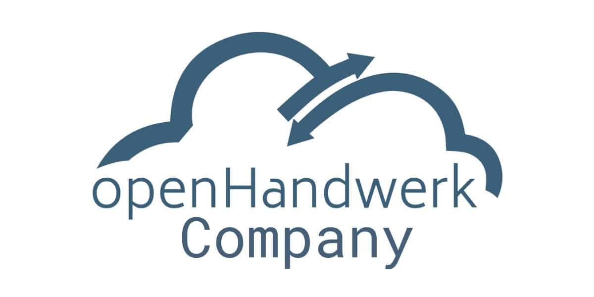 openHandwerk Company - 1 Tag vor Ort Schulung in Ihrem Unternehmen