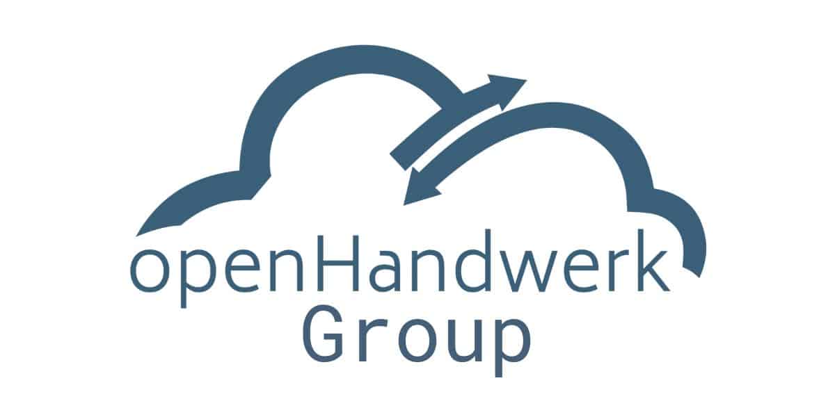 openHandwerk Group - 1 Std Online-Schulung in der Gruppe mit Fragen