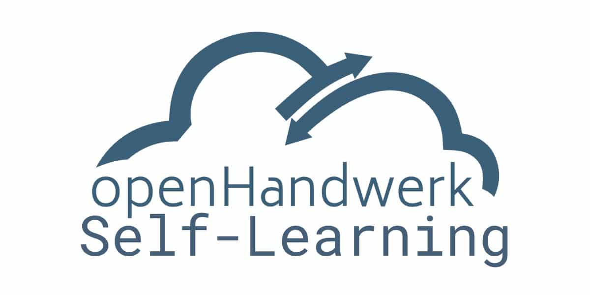openHandwerkSelf-Learning