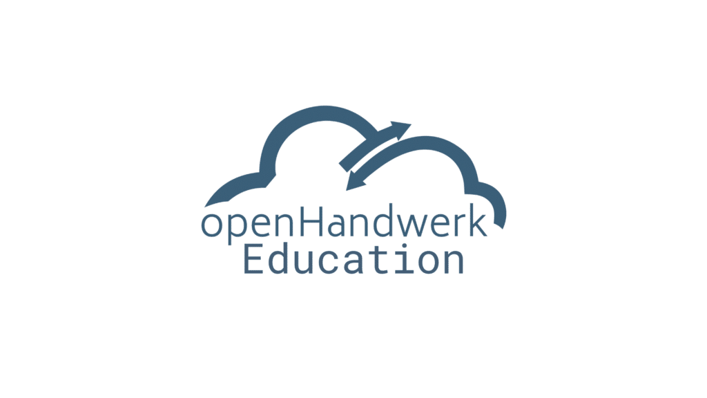 openHandwerk Education Logo